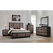 Harlington Panel Bed - In Home Furniture (San Antonio, TX)