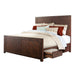 Jax Platform Storage Bed - In Home Furniture (San Antonio, TX)