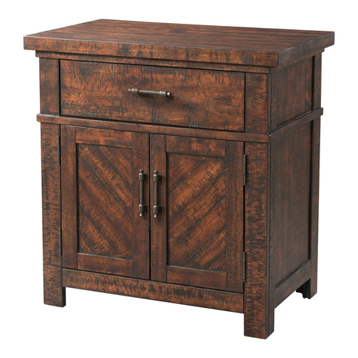 Jax Nightstand - In Home Furniture (San Antonio, TX)