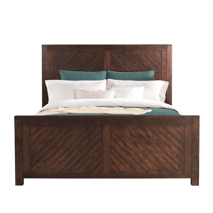 Jax Platform Storage Bed - In Home Furniture (San Antonio, TX)