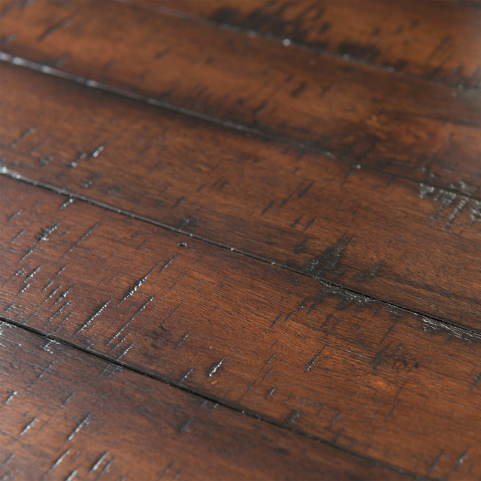 Jax End Table - In Home Furniture (San Antonio, TX)