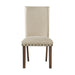 Jax Upholstery Back Side Chair (2 Per Pack) - In Home Furniture (San Antonio, TX)