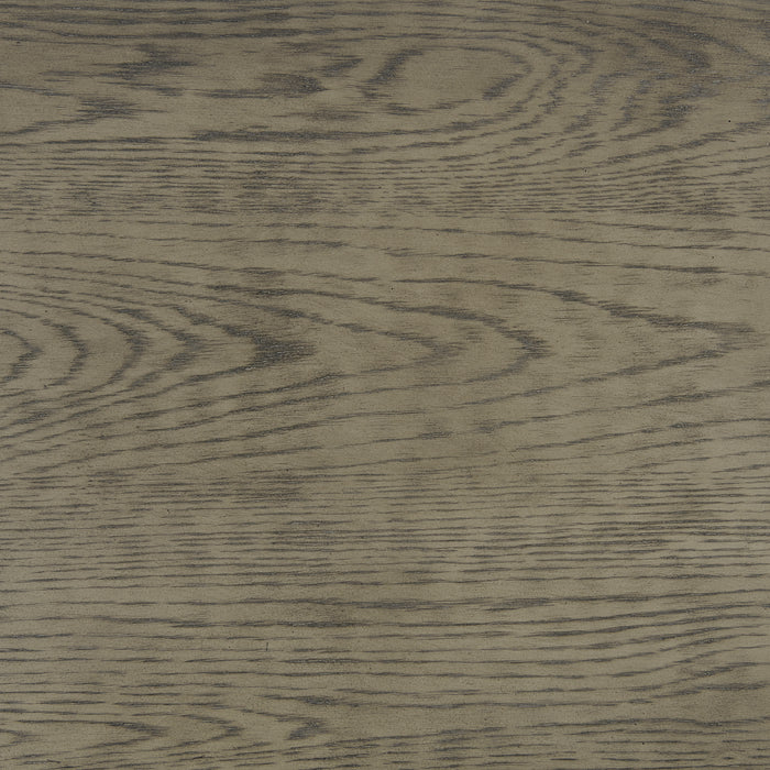 Jemma Coffee Table in Grey and Dark Espresso - In Home Furniture (San Antonio, TX)