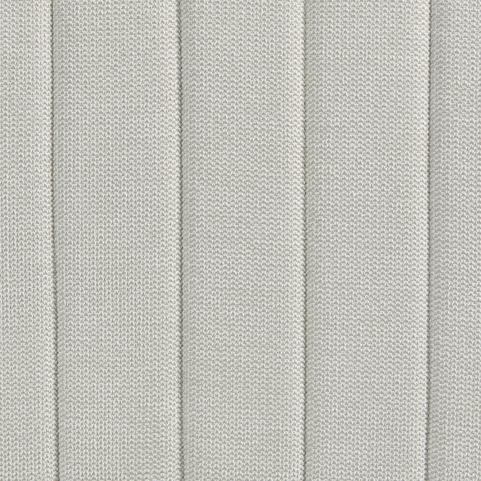 Jemma Upholstered Corner Chair in Beige Linen