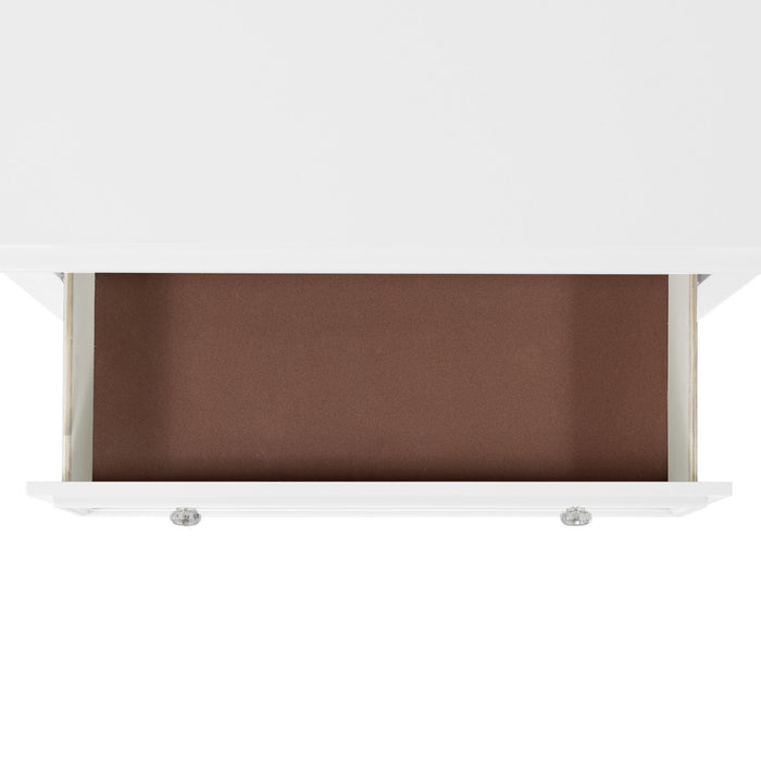 Jesse Dresser & Mirror Set - In Home Furniture (San Antonio, TX)