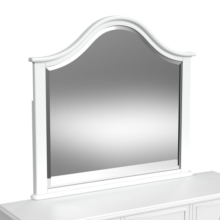 Jesse Dresser & Mirror Set - In Home Furniture (San Antonio, TX)
