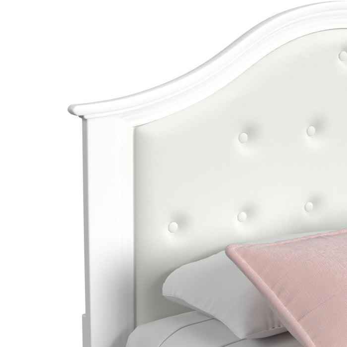 Jesse Panel Bedroom Set - In Home Furniture (San Antonio, TX)