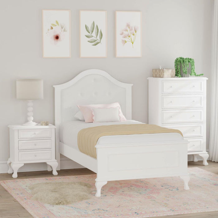 Jesse Panel Bedroom Set - In Home Furniture (San Antonio, TX)