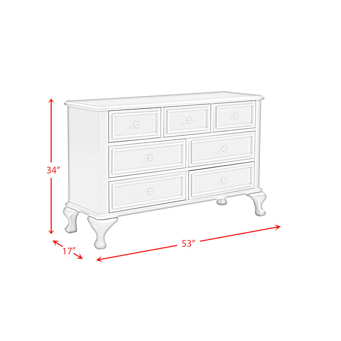 Jesse Dresser - In Home Furniture (San Antonio, TX)