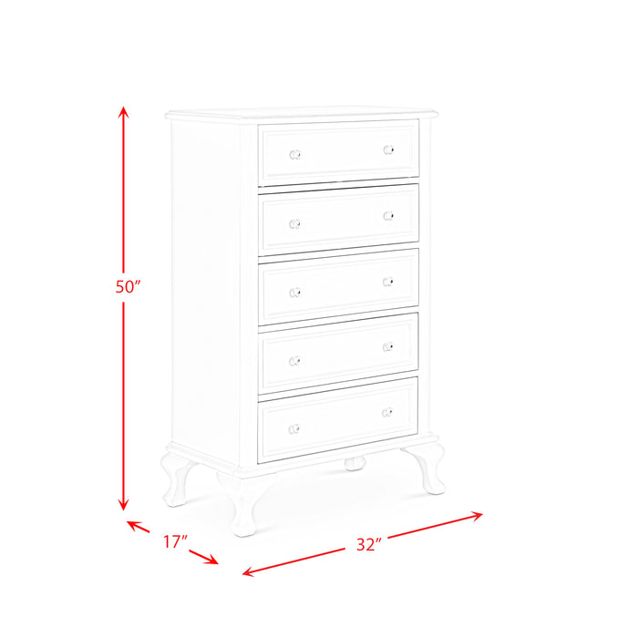 Jesse Chest - In Home Furniture (San Antonio, TX)