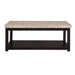Kansas 4274 Coffee Table - In Home Furniture (San Antonio, TX)