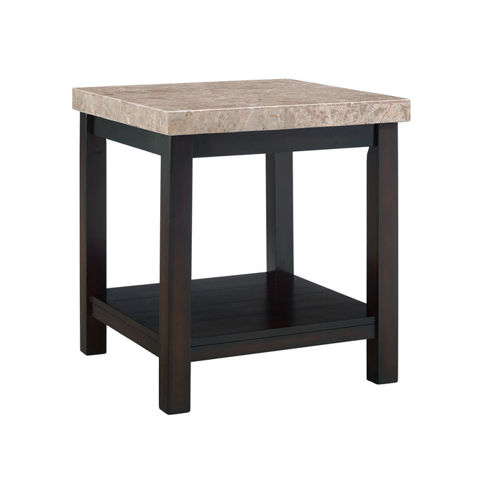 Kansas 4274 End Table - In Home Furniture (San Antonio, TX)