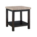 Kansas 4274 End Table - In Home Furniture (San Antonio, TX)