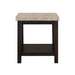Kansas 4274 End Table - In Home Furniture (San Antonio, TX)