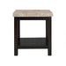 Kansas 4274 End Table - In Home Furniture (San Antonio, TX)