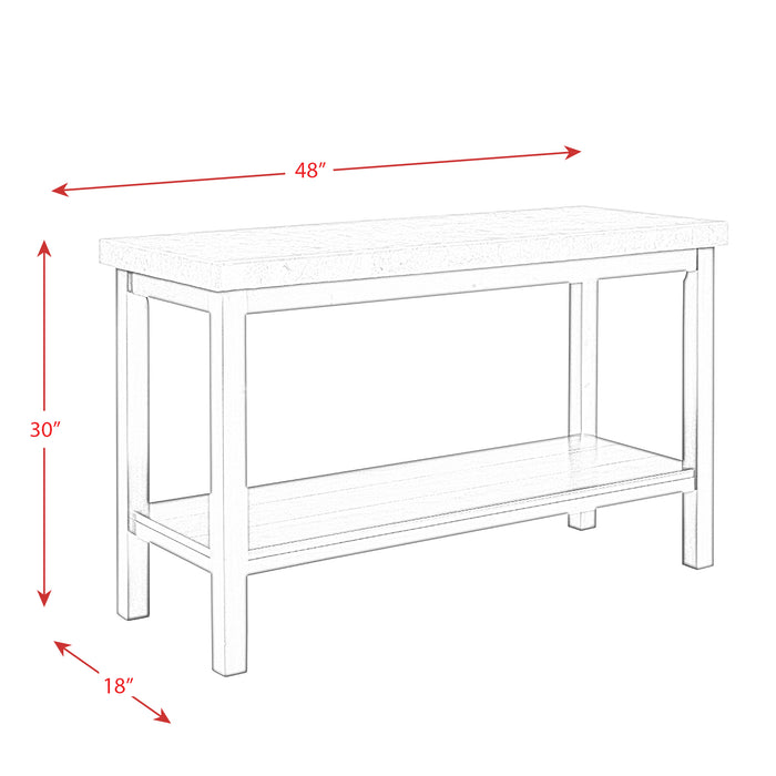 Kansas 4274 Sofa Table - In Home Furniture (San Antonio, TX)
