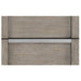 Kelis 6-Drawer Dresser in Grey - In Home Furniture (San Antonio, TX)