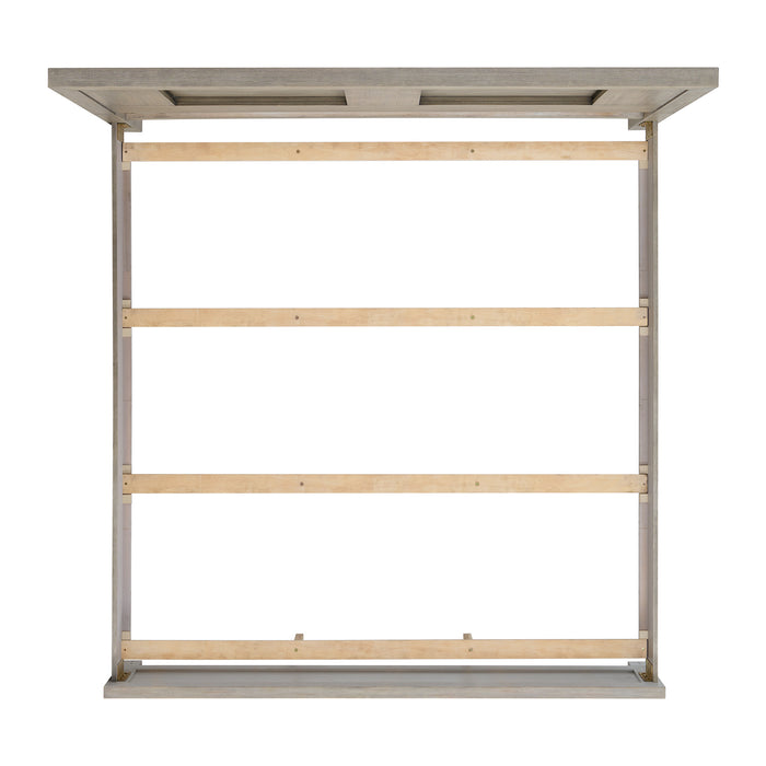 Kelis Panel Bedroom Set with LED - In Home Furniture (San Antonio, TX)