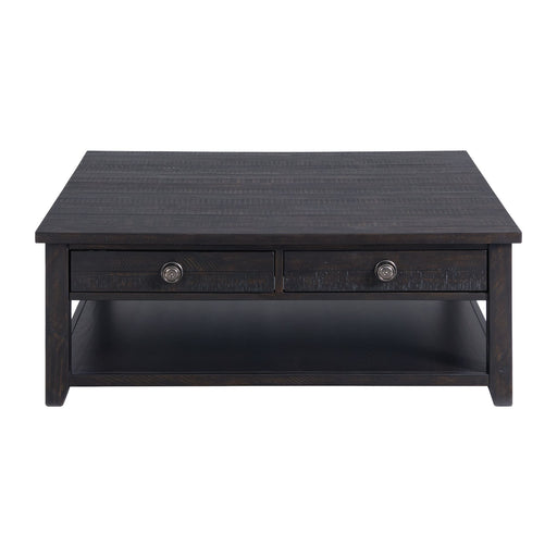 Kendyl Occasional Square Coffee Table - In Home Furniture (San Antonio, TX)