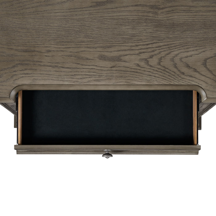 Kings Court 6-Drawer Chest in Grey