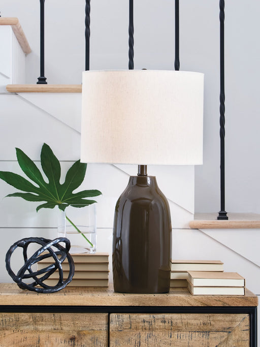 Jyler Table Lamp - In Home Furniture (San Antonio, TX)