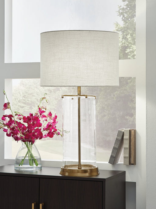 Gizeh Table Lamp - In Home Furniture (San Antonio, TX)