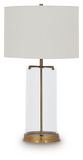 Gizeh Table Lamp - In Home Furniture (San Antonio, TX)