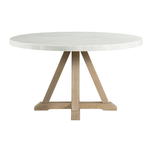 Lakeview Round Dining Table - In Home Furniture (San Antonio, TX)