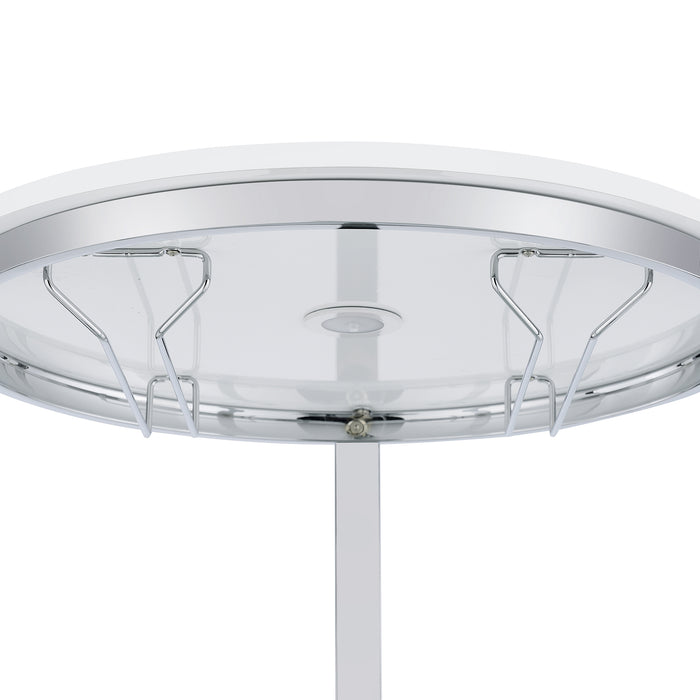 Lalia Wine Rack with LED - In Home Furniture (San Antonio, TX)