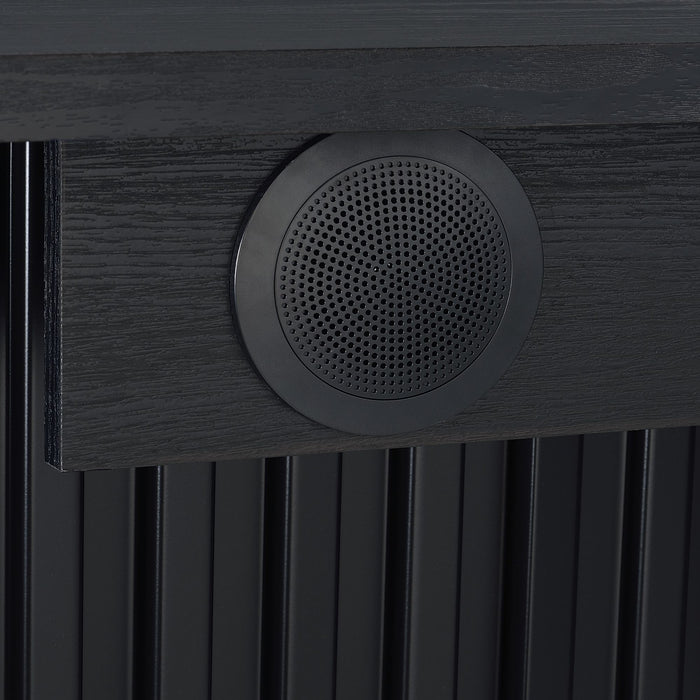 Leilani Bar Table - In Home Furniture (San Antonio, TX)