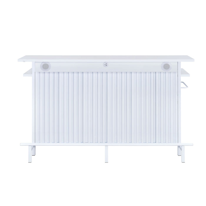 Leilani Bar Table - In Home Furniture (San Antonio, TX)