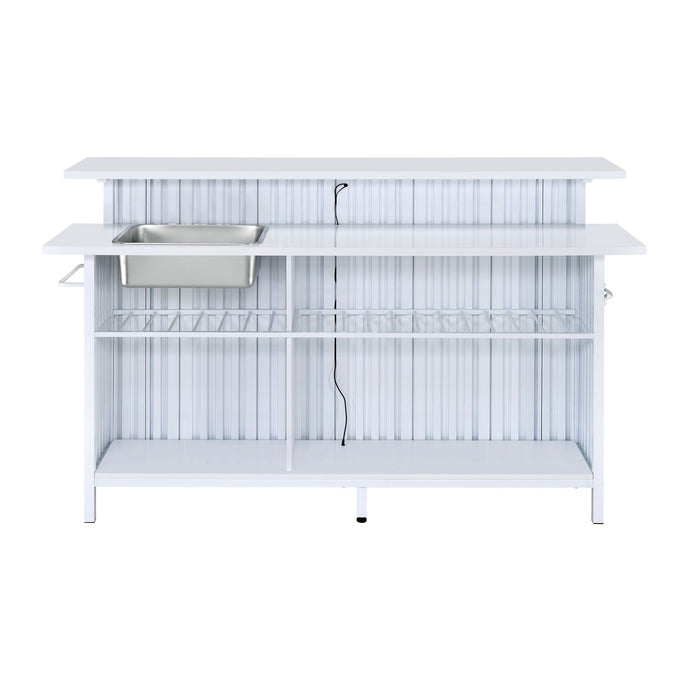 Leilani Bar Table - In Home Furniture (San Antonio, TX)