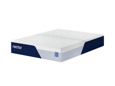 Nectar Classic Memory Foam 5.1 Mattress - In Home Furniture (San Antonio, TX)