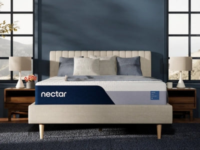 Nectar Classic Memory Foam 5.1 Mattress - In Home Furniture (San Antonio, TX)