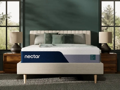 Nectar Premier Memory Foam 5.1 Mattress - In Home Furniture (San Antonio, TX)