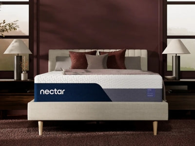 Nectar Luxe Memory Foam 5.1 Mattress - In Home Furniture (San Antonio, TX)