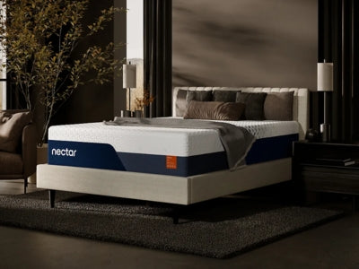Nectar Ultra Memory Foam 5.1 Mattress - In Home Furniture (San Antonio, TX)
