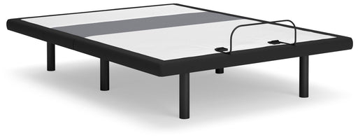 Best Base with Lumbar and Audio Full Adjustable Head Base - In Home Furniture (San Antonio, TX)