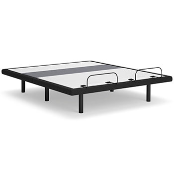 Best Base with Lumbar and Audio Adjustable Base - In Home Furniture (San Antonio, TX)