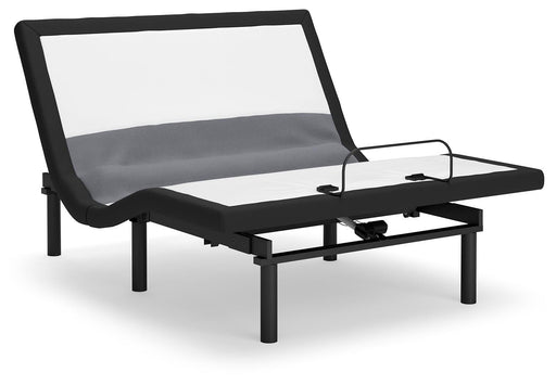 Best Base with Lumbar and Audio Adjustable Base - In Home Furniture (San Antonio, TX)