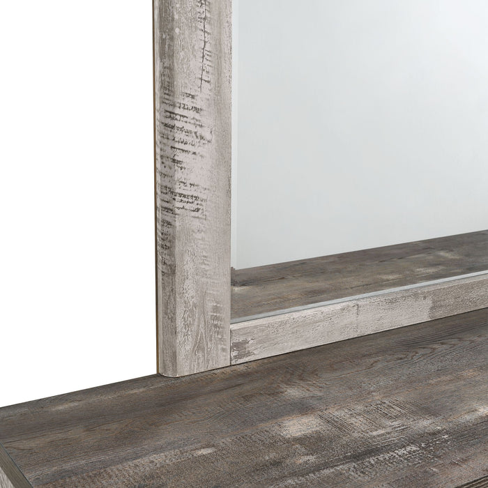 Millers Cove Panel Bedroom Set - In Home Furniture (San Antonio, TX)