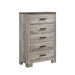 Millers Cove Panel Bedroom Set - In Home Furniture (San Antonio, TX)