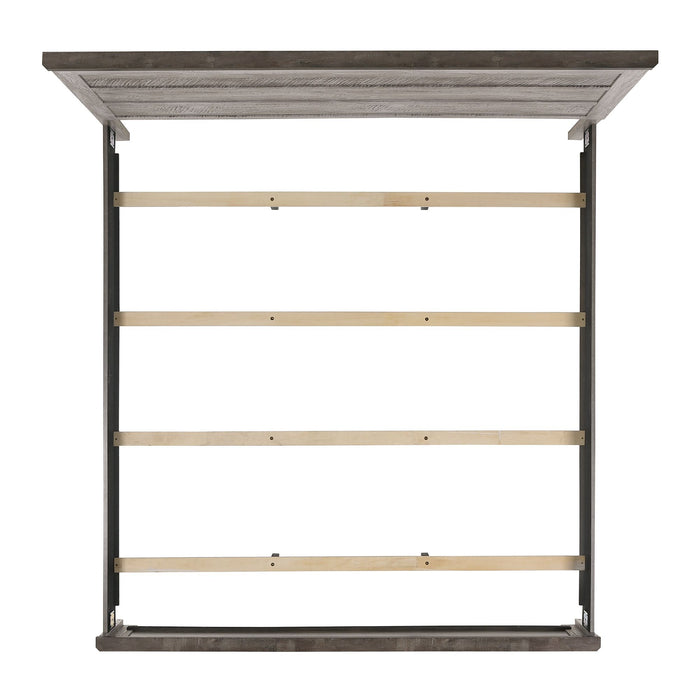 Millers Cove Panel Bedroom Set - In Home Furniture (San Antonio, TX)