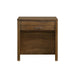 Malibu Dressing Table in Walnut - In Home Furniture (San Antonio, TX)
