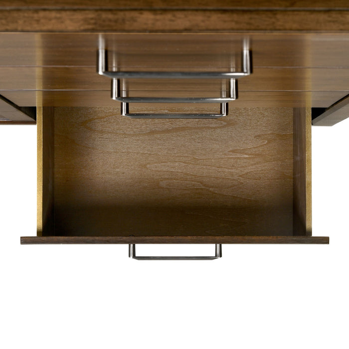 Malibu Panel Bedroom Set - In Home Furniture (San Antonio, TX)