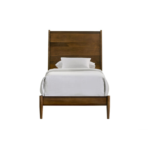 Malibu Panel Bed - In Home Furniture (San Antonio, TX)