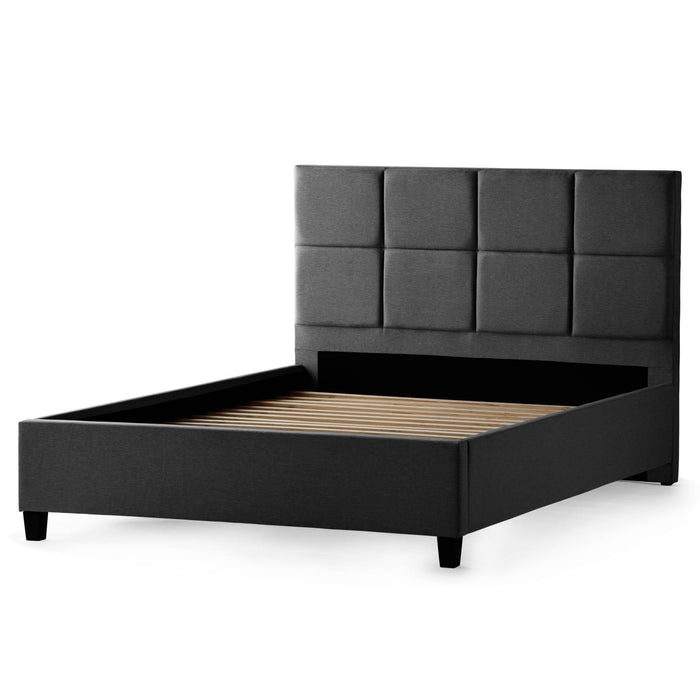 Malouf Scoresby Upholstered Bed