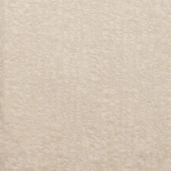 Marina Chair with kidney pillow in Langley Cream and Brushed Espresso Finish - In Home Furniture (San Antonio, TX)