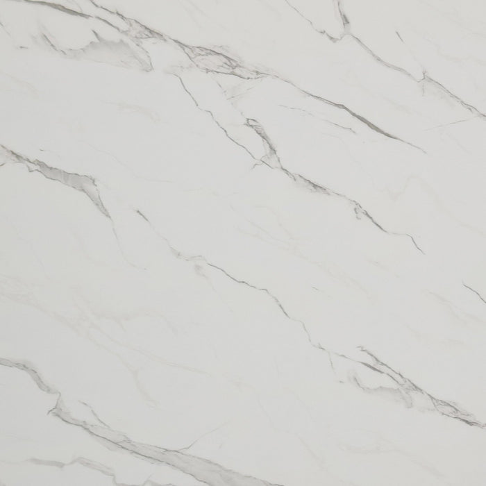 Marlene Standard Height Dining Set in Black-Table and Four Chairs - In Home Furniture (San Antonio, TX)