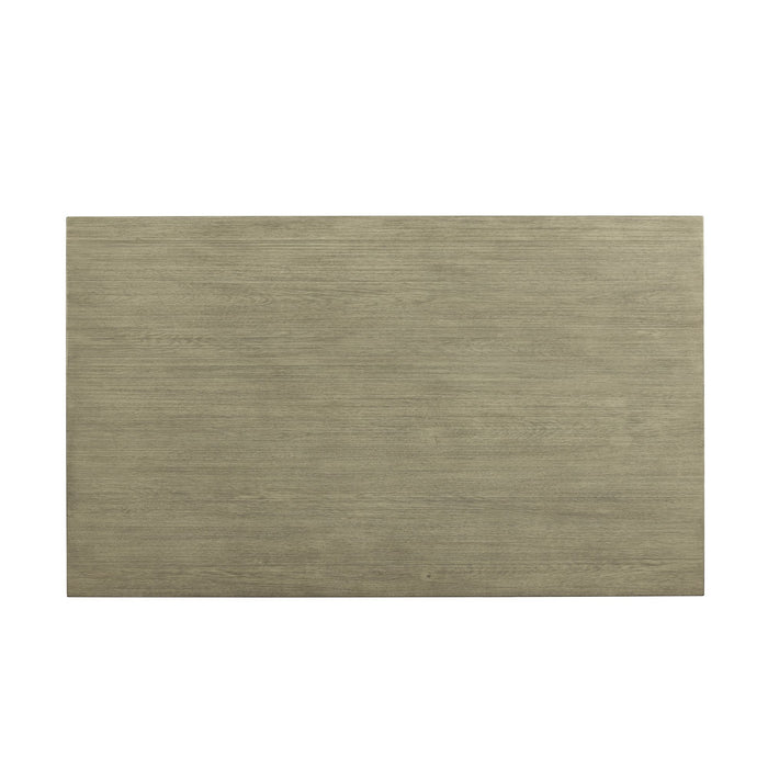 Martin 5 pc Dining Set (Black Base) - In Home Furniture (San Antonio, TX)